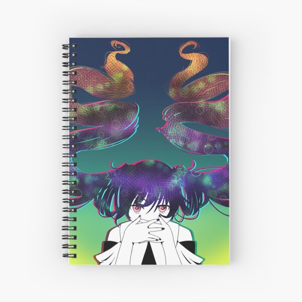 Elyse Spiral Notebook