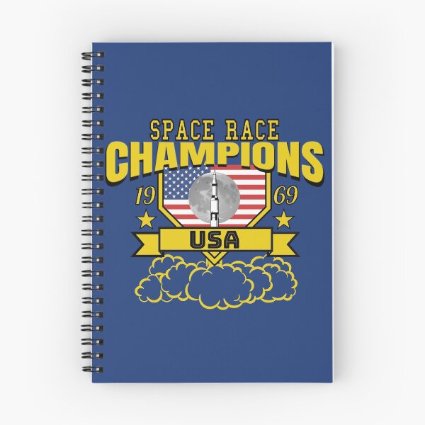 Item preview, Space race champions designed and sold by Tdork.