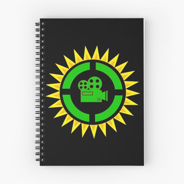 Item preview, Film Theory Ultimate Parallel Logo - Geek Gift Ideas designed and sold by Film Theory.