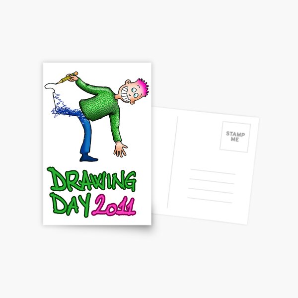 Item preview, Drawing day 2011 designed and sold by Emir Isovic.
