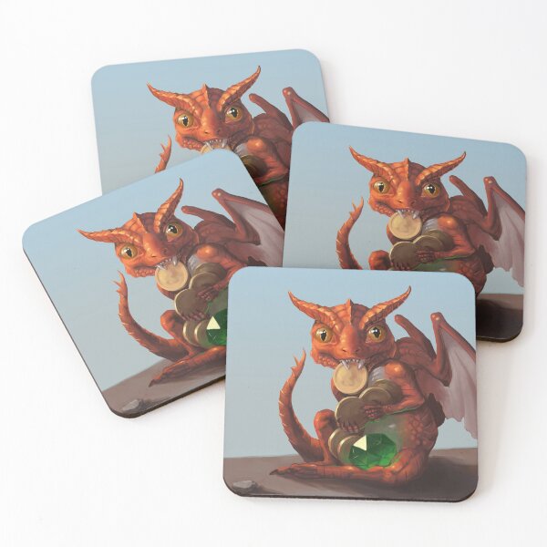 Item preview, Baby Dragon designed and sold by Anthony James Rich.