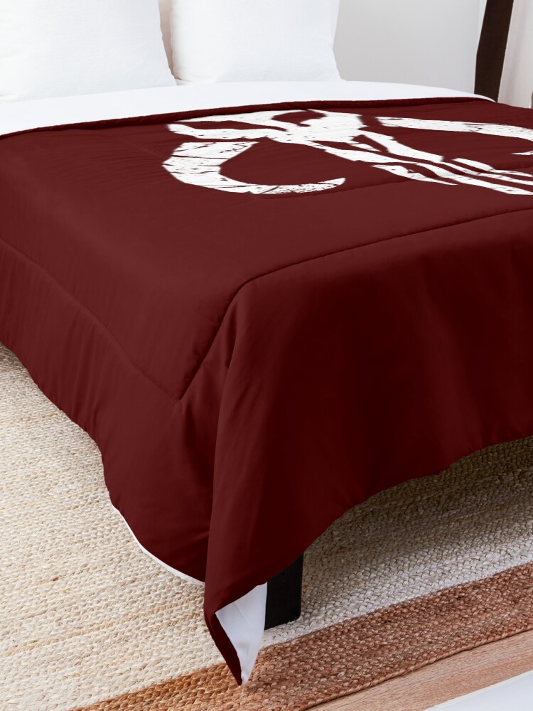 Alternate view of Bounty Hunter Emblem Comforter