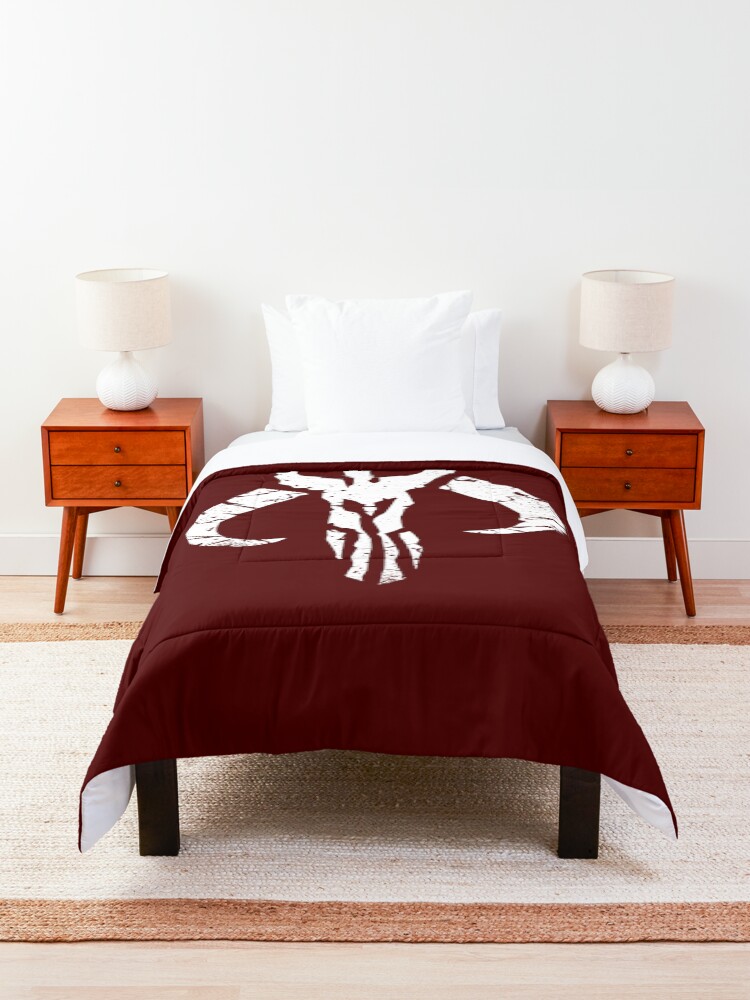Alternate view of Bounty Hunter Emblem Comforter