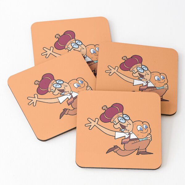 Item preview, Dexter's Lab - The Muffin King designed and sold by toddsimpson.