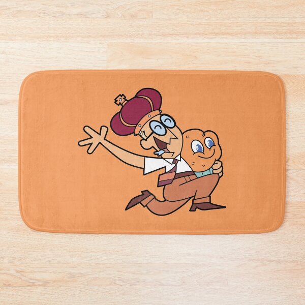 Item preview, Dexter's Lab - The Muffin King designed and sold by toddsimpson.