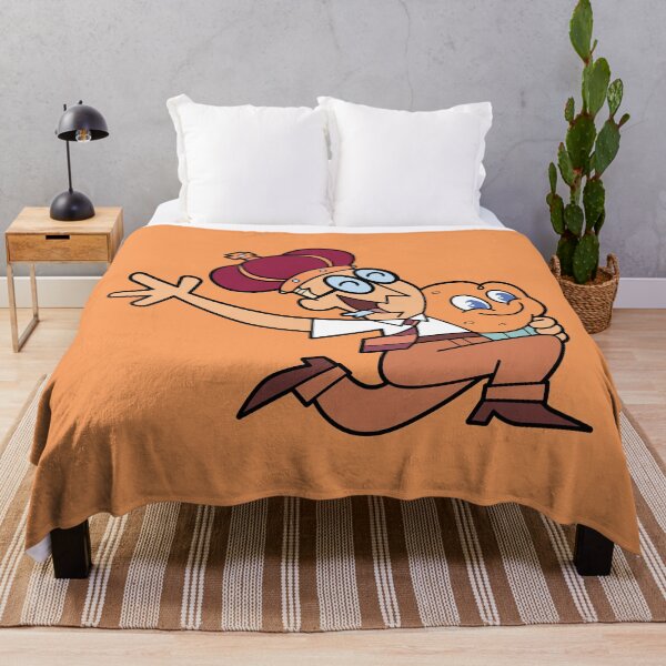 Item preview, Dexter's Lab - The Muffin King designed and sold by toddsimpson.