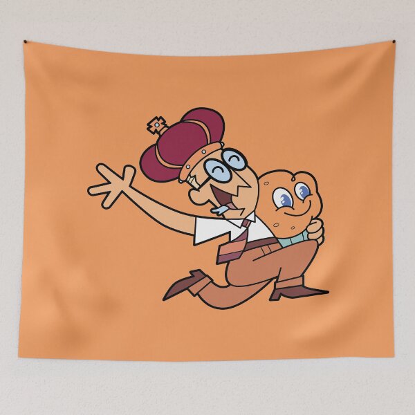 Item preview, Dexter's Lab - The Muffin King designed and sold by toddsimpson.