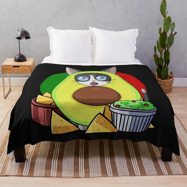 Item preview, Avogato Cinco De Mayo Cat designed and sold by Nosek1ng.