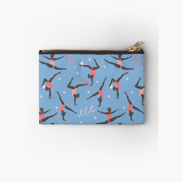 Item preview, The gymnasts designed and sold by Charlotte Lorge.