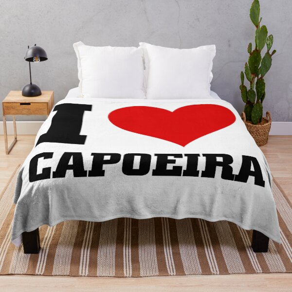 Item preview, I love CAPOEIRA designed and sold by Thestarrysky.