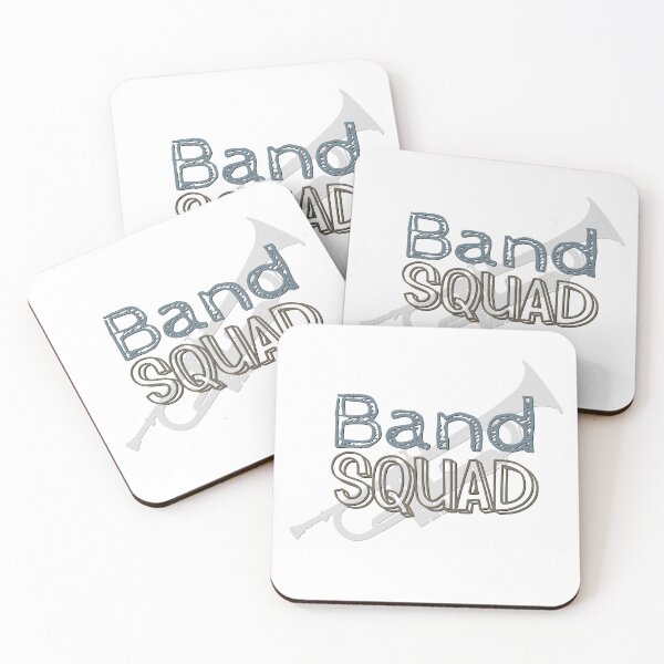 Item preview, Band Squad - Trumpet designed and sold by BandMomDesigns.