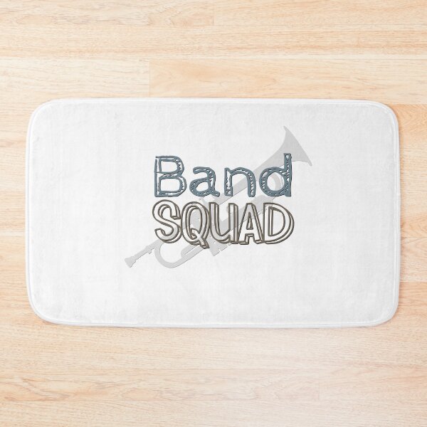 Item preview, Band Squad - Trumpet designed and sold by BandMomDesigns.
