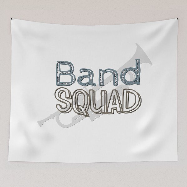 Item preview, Band Squad - Trumpet designed and sold by BandMomDesigns.