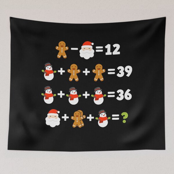 Item preview, Funny Math Teacher Christmas Gift Order of Operations Quiz T-Shirt Xmas Gifts Tee Shirt Costume designed and sold by lxmag.