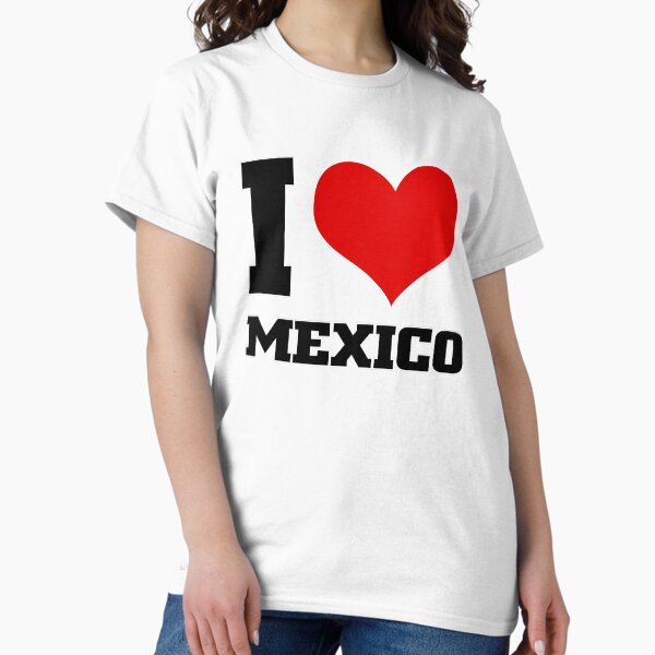 Item preview, I love MEXICO designed and sold by Thestarrysky.
