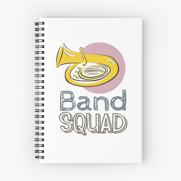 Item preview, Band Squad - Tuba designed and sold by BandMomDesigns.