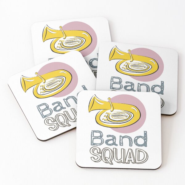 Item preview, Band Squad - Tuba designed and sold by BandMomDesigns.