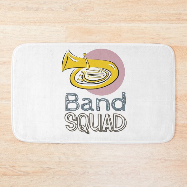 Item preview, Band Squad - Tuba designed and sold by BandMomDesigns.