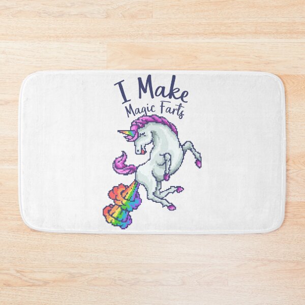 Item preview, I Make Magic Farts designed and sold by flipper42.