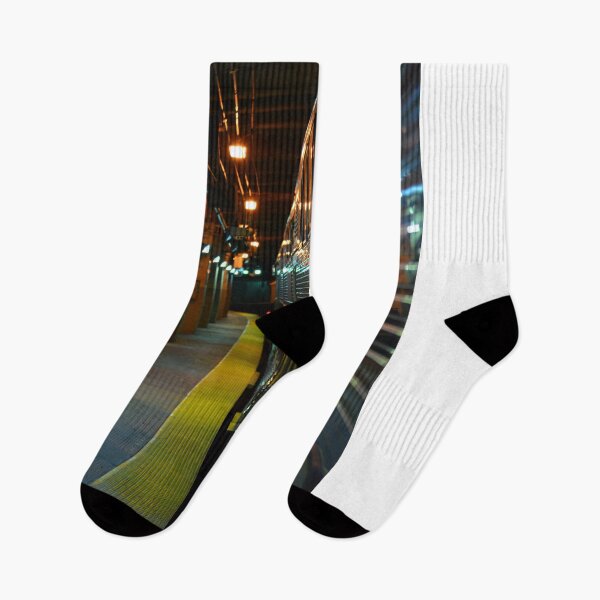 Item preview, Chicago Metra designed and sold by ashton-viola.