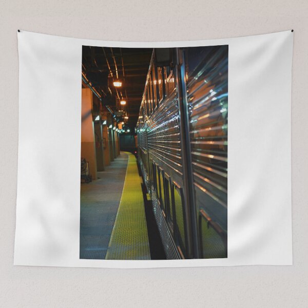 Item preview, Chicago Metra designed and sold by ashton-viola.