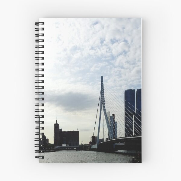 Item preview, Rotterdam with Erasmus Bridge designed and sold by D. DAVID.