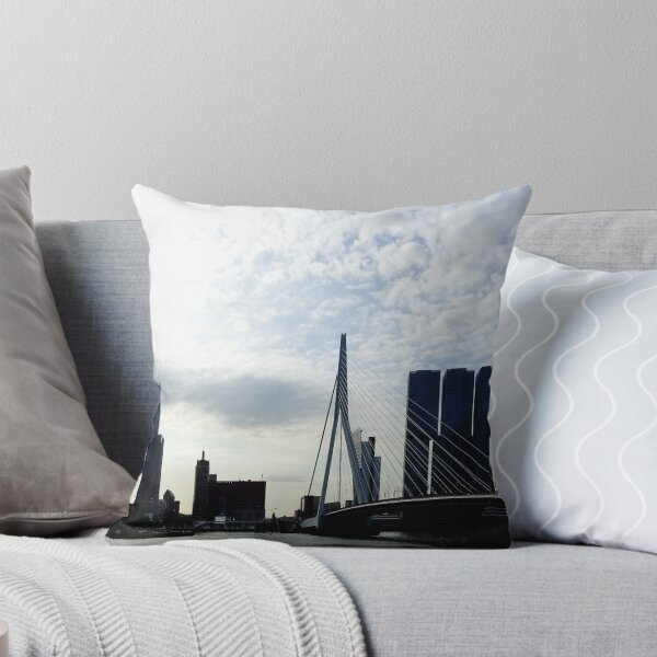 Item preview, Rotterdam with Erasmus Bridge designed and sold by D. DAVID.