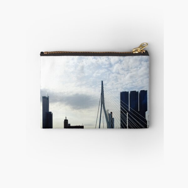 Item preview, Rotterdam with Erasmus Bridge designed and sold by D. DAVID.