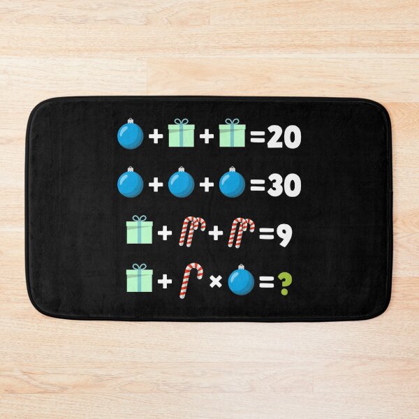 Item preview, Funny Math Teacher Christmas Gift Order of Operations Quiz T-Shirt Xmas Gifts Tee Shirt Costume designed and sold by lxmag.