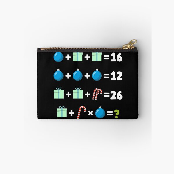 Item preview, Funny Math Teacher Christmas Gift Order of Operations Quiz T-Shirt Xmas Gifts Tee Shirt Costume designed and sold by lxmag.
