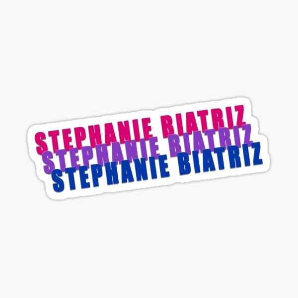 Item preview, Stephanie Biatriz designed and sold by rynbower.