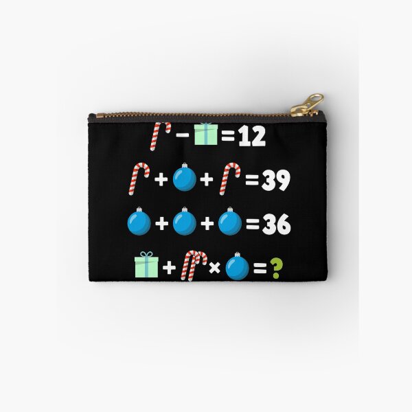 Item preview, Order of Operations Quiz Funny Math Teacher Christmas Gift T-Shirt Cute Xmas Gifts Tee Shirt Costume designed and sold by lxmag.
