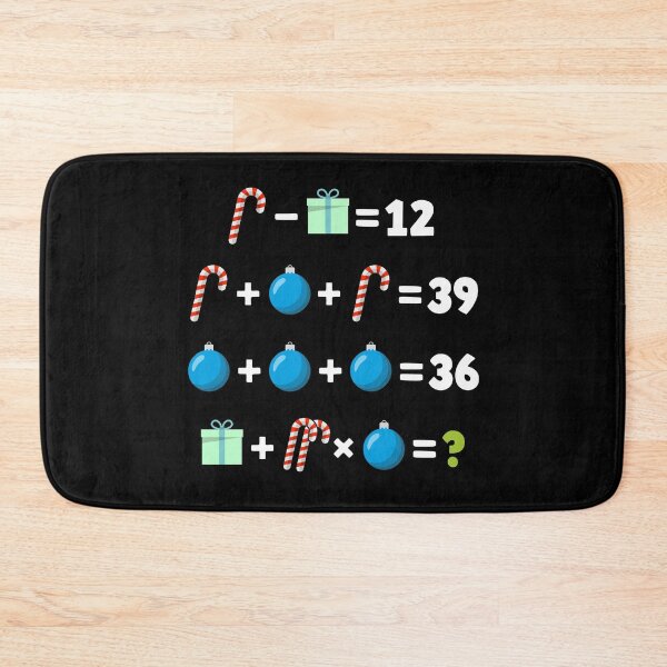 Item preview, Order of Operations Quiz Funny Math Teacher Christmas Gift T-Shirt Cute Xmas Gifts Tee Shirt Costume designed and sold by lxmag.