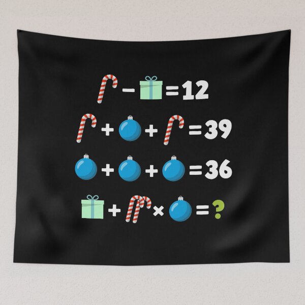 Item preview, Order of Operations Quiz Funny Math Teacher Christmas Gift T-Shirt Cute Xmas Gifts Tee Shirt Costume designed and sold by lxmag.