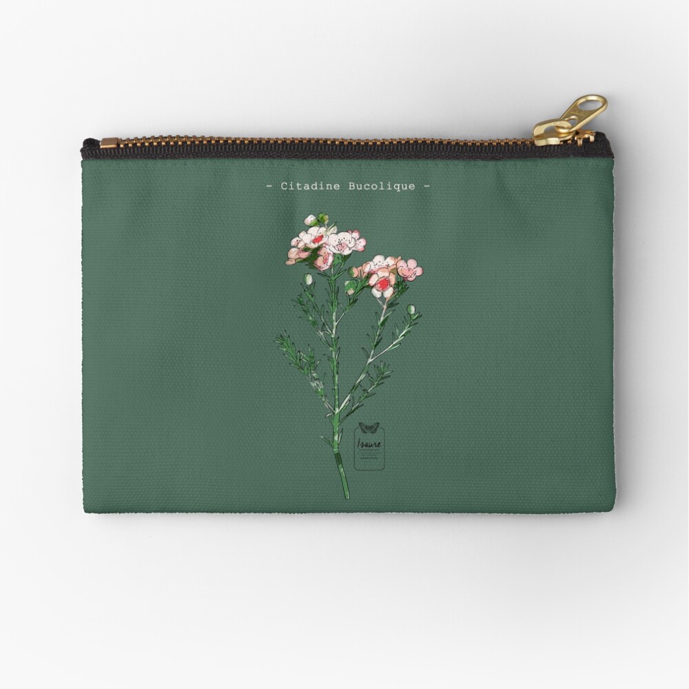 Aperçu de l'œuvre Pochette créée et vendue par IsaureEcartfixe.