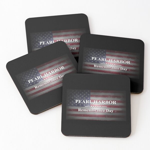 Item preview, tarikmalaka pearl harbor remembrance day black designed and sold by cindygregory5.