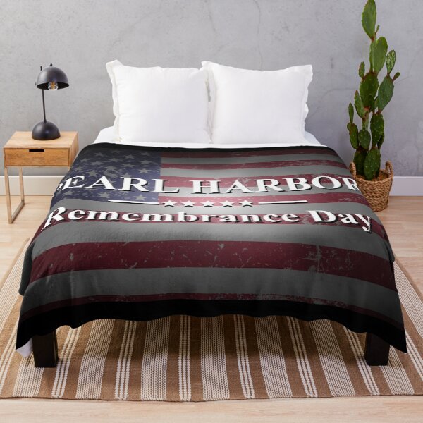 Item preview, tarikmalaka pearl harbor remembrance day black designed and sold by cindygregory5.