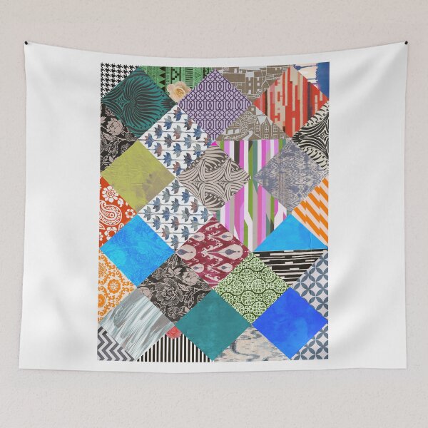 Item preview, Patchwork 2 designed and sold by mikath.