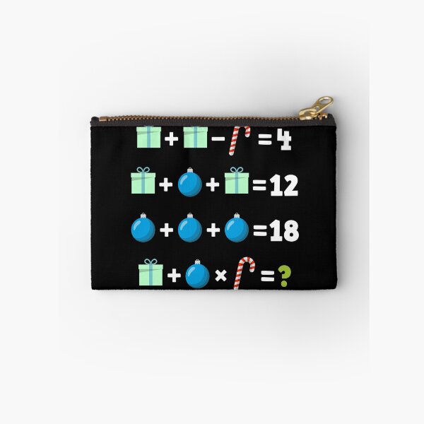 Item preview, Quiz Order of Operations Funny Math Teacher Christmas Gift T-Shirt Cute Xmas Gifts Tee Shirt Costume designed and sold by lxmag.
