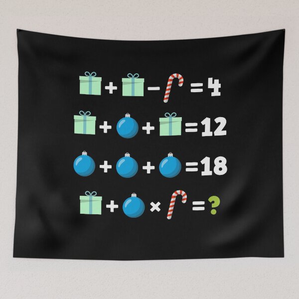 Item preview, Quiz Order of Operations Funny Math Teacher Christmas Gift T-Shirt Cute Xmas Gifts Tee Shirt Costume designed and sold by lxmag.