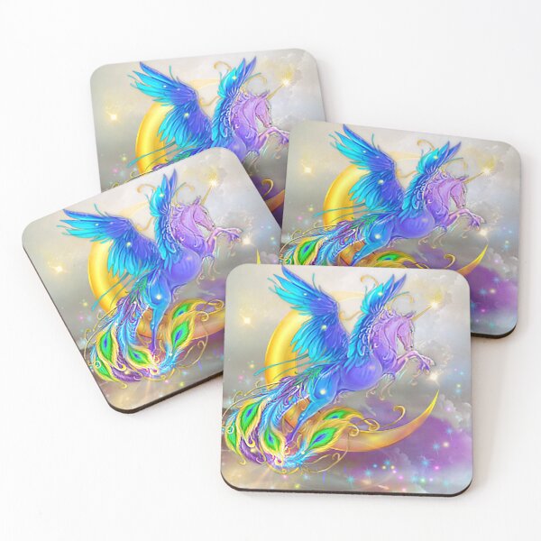 Item preview, Unicorn designed and sold by MoragBates.