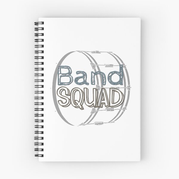 Item preview, Band Squad - Bass Drum designed and sold by BandMomDesigns.