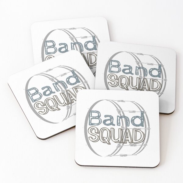 Item preview, Band Squad - Bass Drum designed and sold by BandMomDesigns.