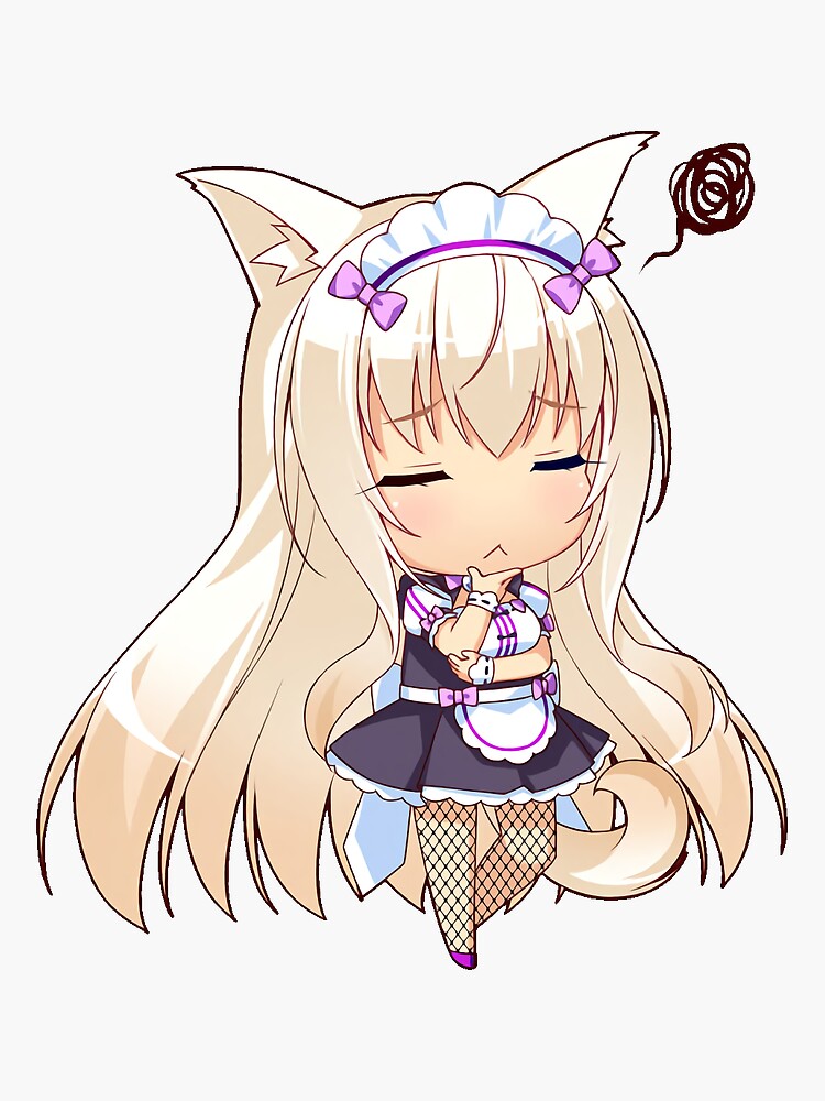 binding nekopara coconut