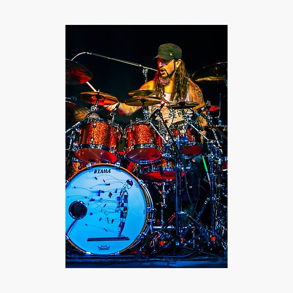 Item preview, Mike Portnoy designed and sold by Mairo  Cinquetti.