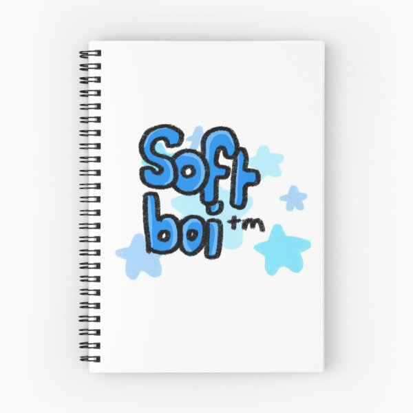 Item preview, Soft boi designed and sold by MusicalsPuppers.