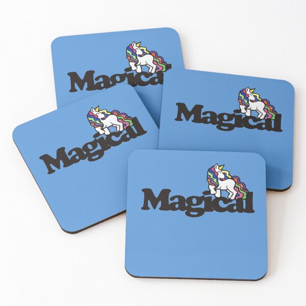 Item preview, Magical Unicorn designed and sold by FrictionMaxxing.