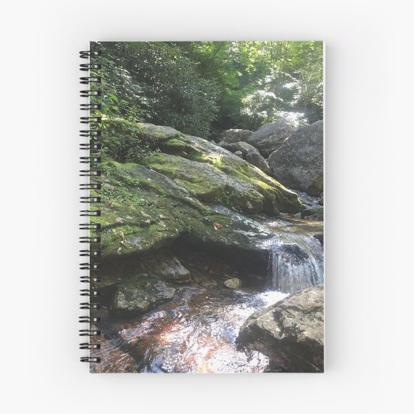 Item preview, Blue Ridge Parkway @ Skinny Dip Falls  designed and sold by BrianVaughn423.