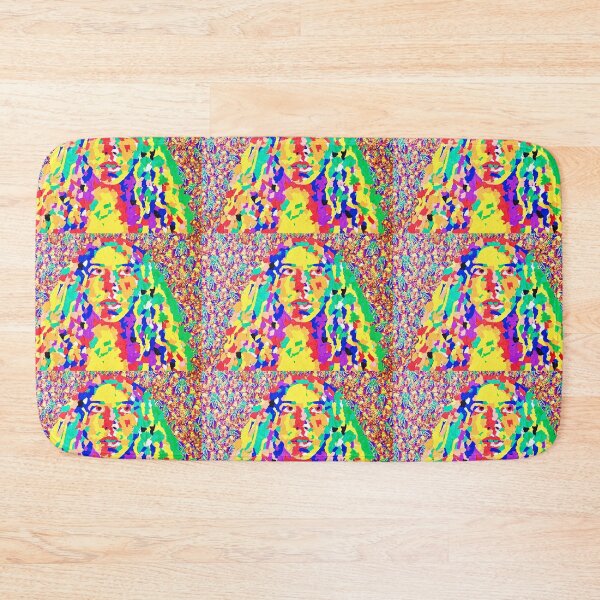 Item preview, Colorful Collage Portrait- Similarly, Different designed and sold by Gigilorient.