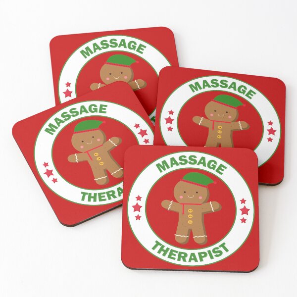 Item preview, Licensed massage therapist Christmas gift masseur LMT masseuse physical therapist designed and sold by IslandLakeTree.
